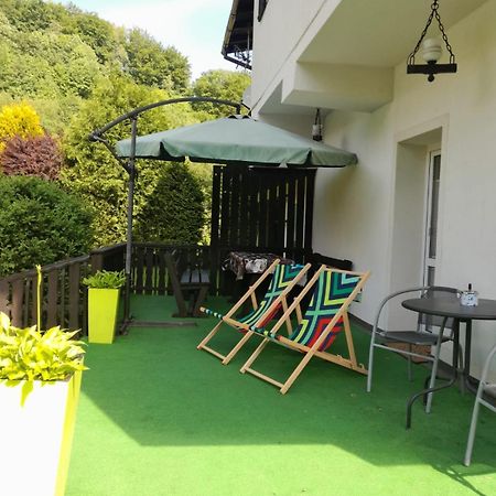 Ferienwohnung Apartament Bukowy Szczyrk Exterior foto