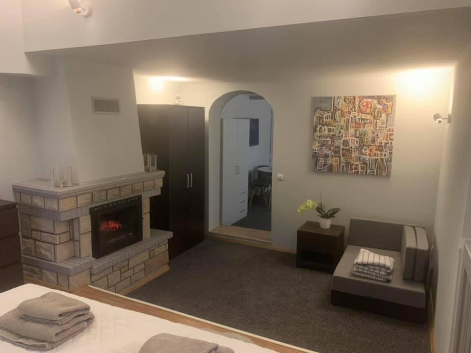 Ferienwohnung Apartament Bukowy Szczyrk Exterior foto