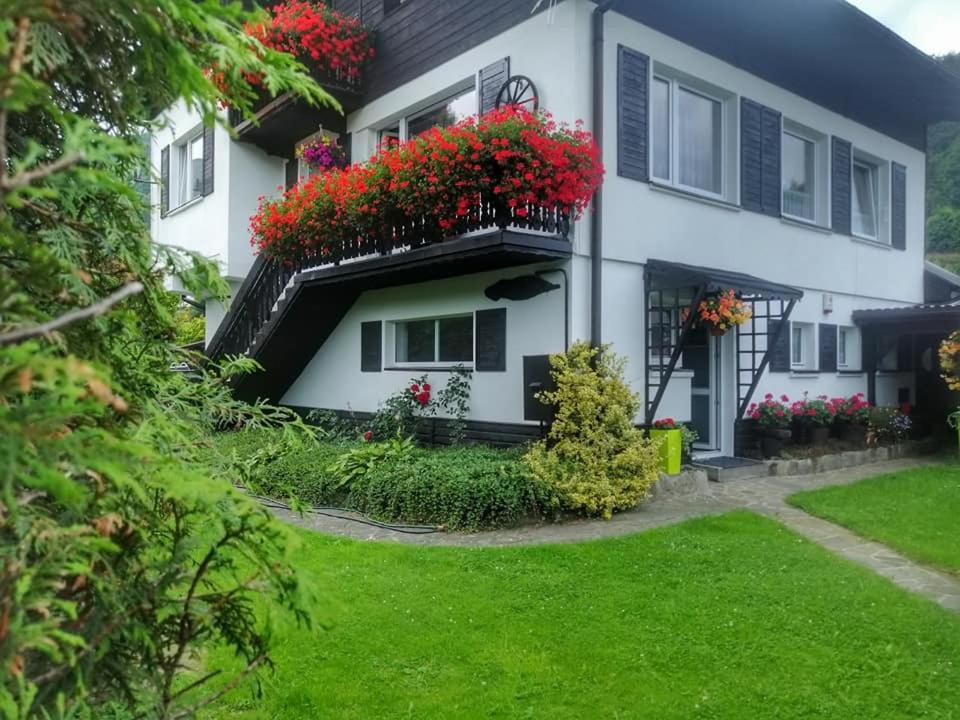 Ferienwohnung Apartament Bukowy Szczyrk Exterior foto