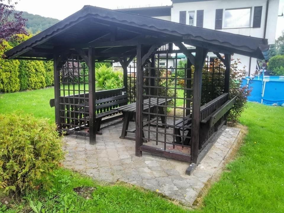 Ferienwohnung Apartament Bukowy Szczyrk Exterior foto