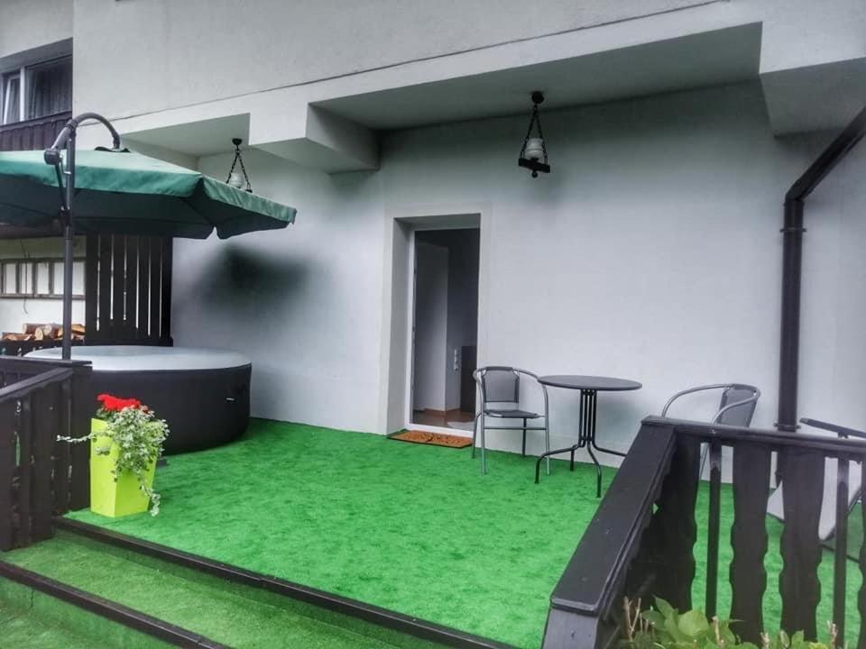 Ferienwohnung Apartament Bukowy Szczyrk Exterior foto